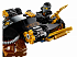 Lego Ninjago. Бластер-байк Коула  - миниатюра №3